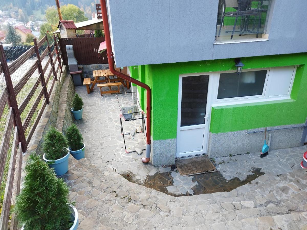 Vila Cri Cri Buşteni Dış mekan fotoğraf
