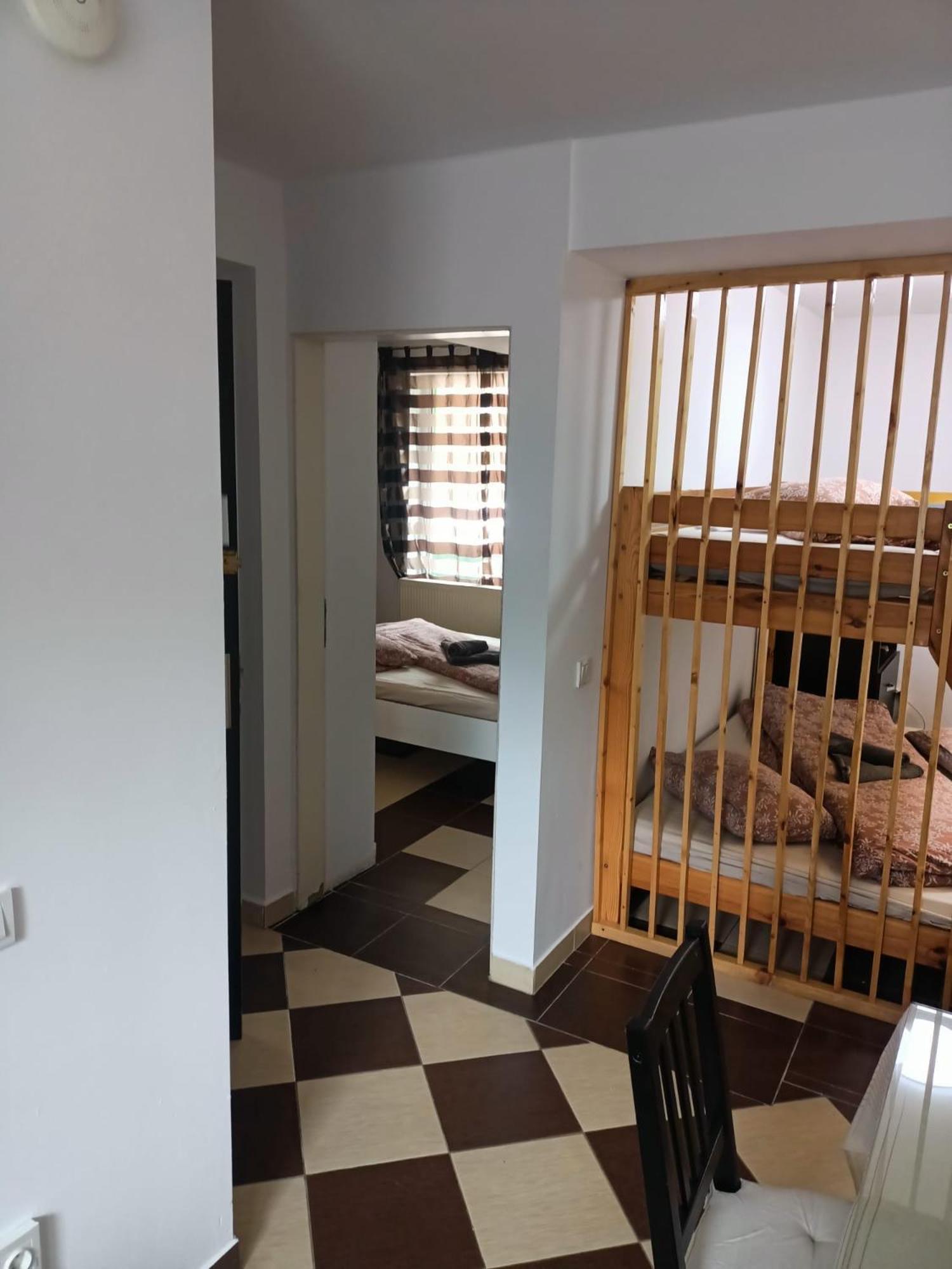 Vila Cri Cri Buşteni Dış mekan fotoğraf
