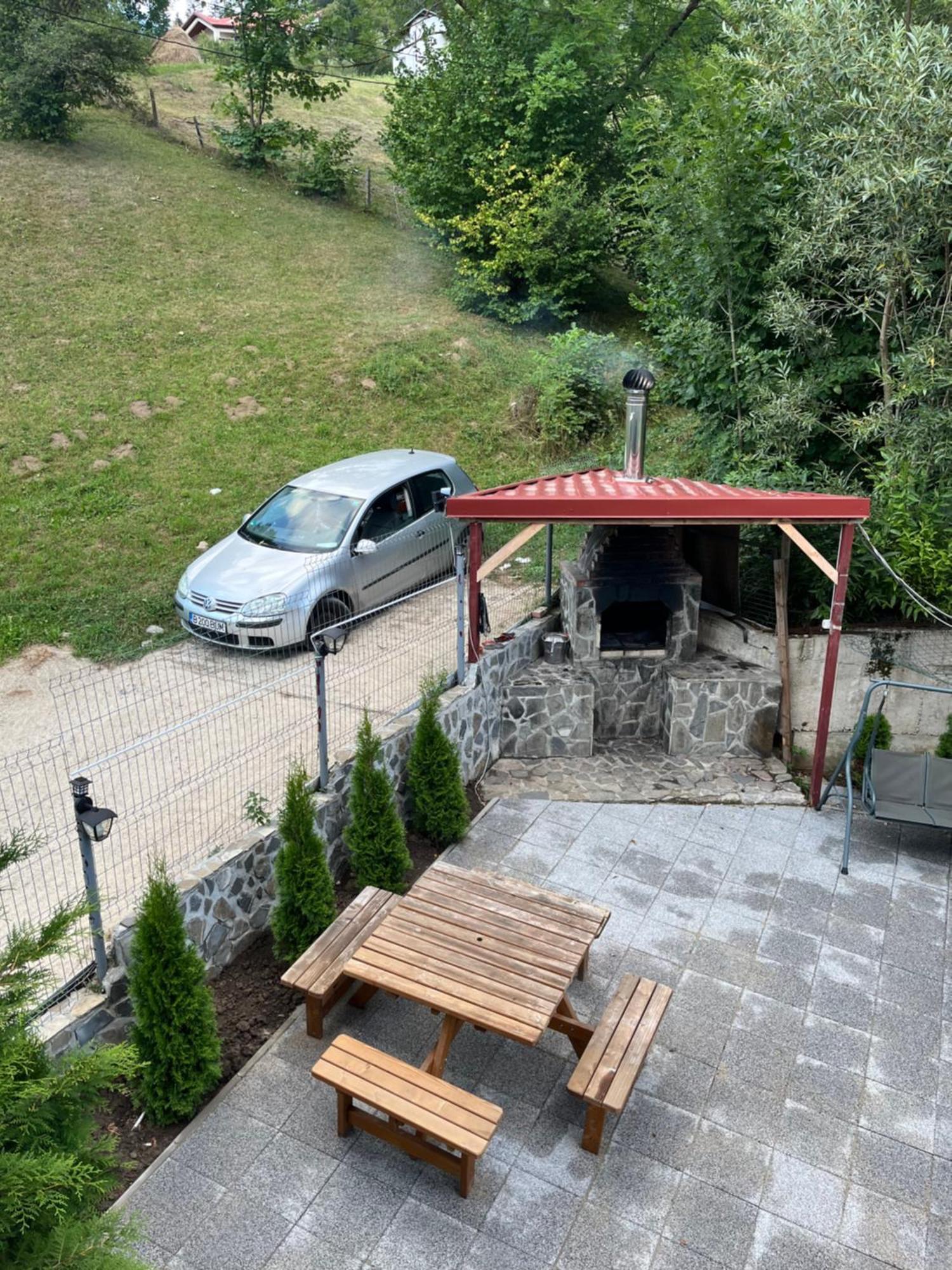 Vila Cri Cri Buşteni Dış mekan fotoğraf