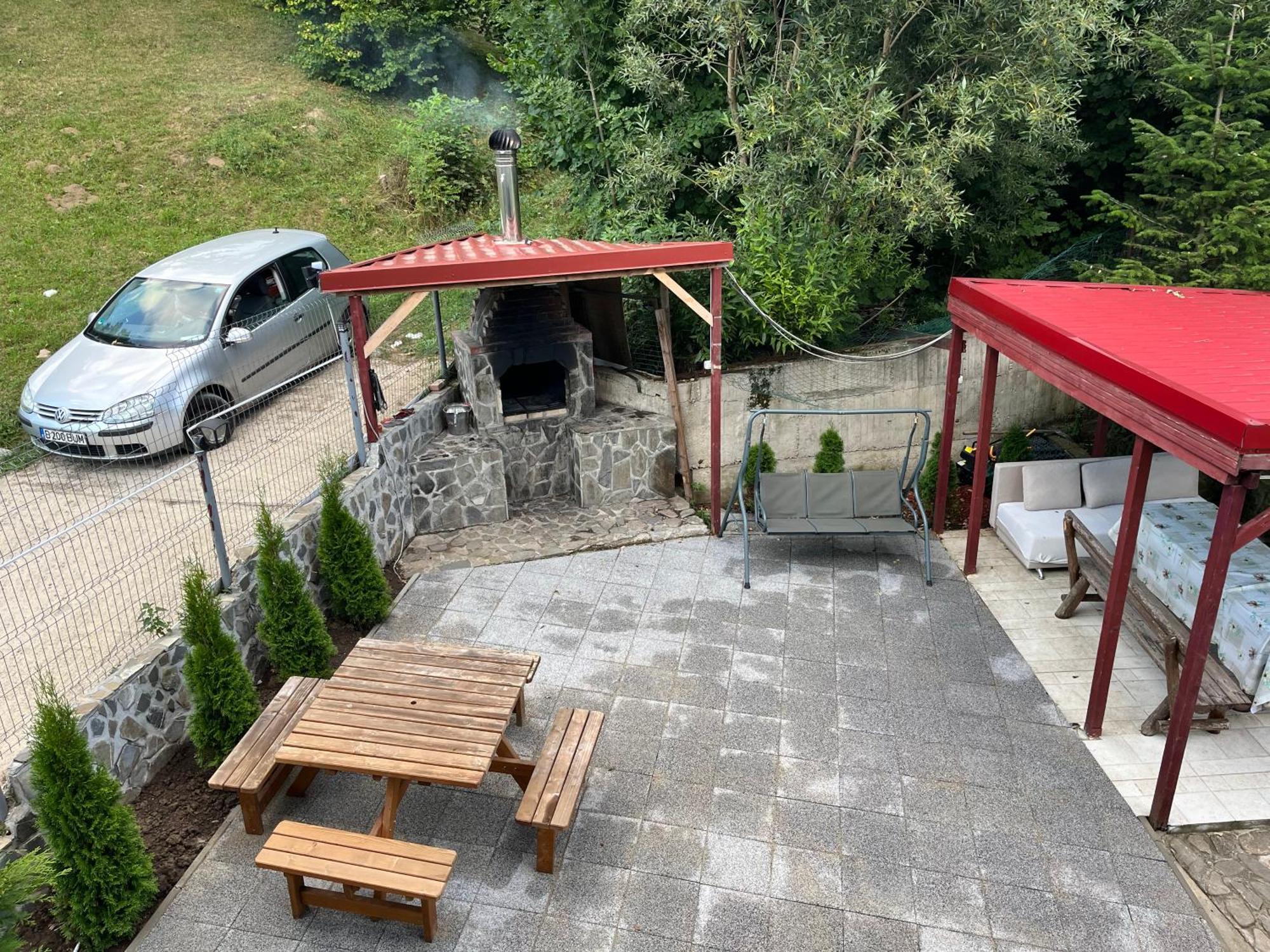 Vila Cri Cri Buşteni Dış mekan fotoğraf